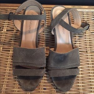 Creatures of Comfort shoes